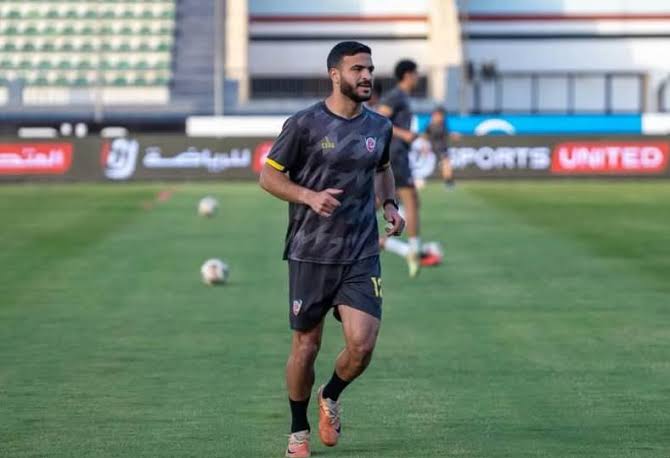 رامي حمدان: نناشد إدارة بتروجيت السماح لحامد بالانتقال للزمالك.. هذا حلم عائلة بأكملها